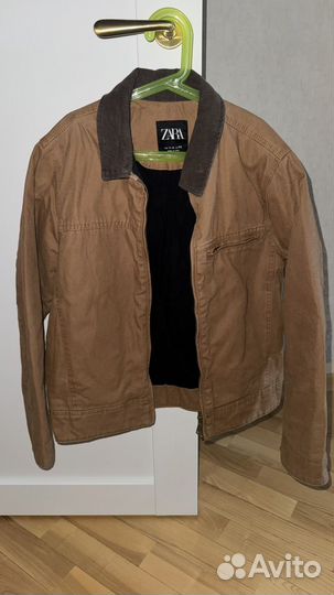 Куртка zara 152