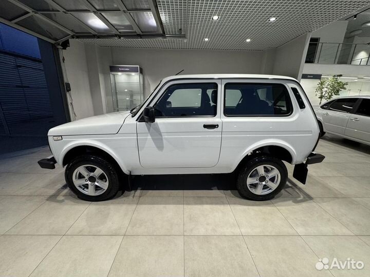 ВАЗ Niva Legend 1.7 МТ, 2025