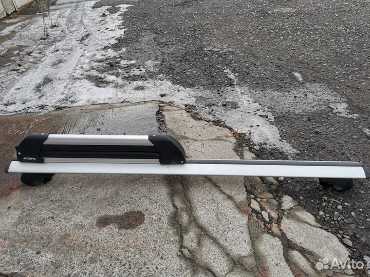 Багажник для лыж