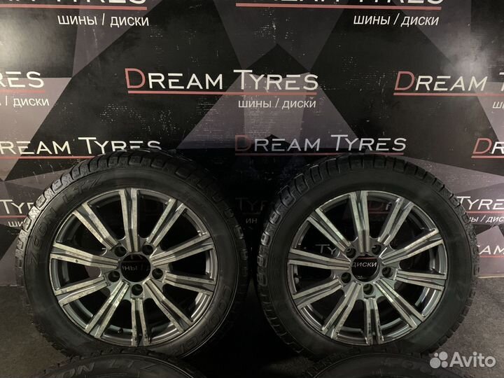 Летние Колёса Toyota 285/50 R20 Б/у