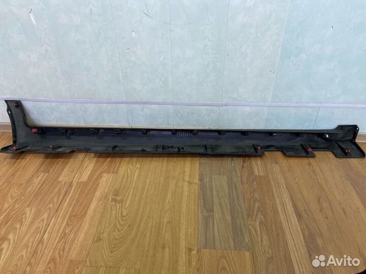 Порог кузова левый Hyundai Creta 2015-2021