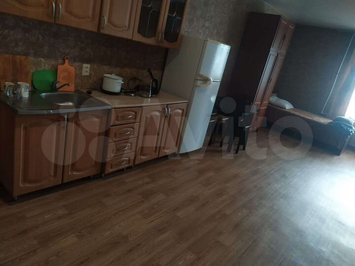 Квартира-студия, 45 м², 2/3 эт.