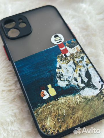 Чехлы на iPhone 12