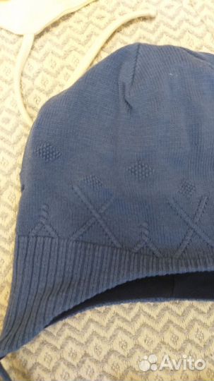 Шапки на мальчика с 0 до 3лет