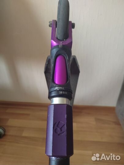 Трюковой самокат кастом в стрит