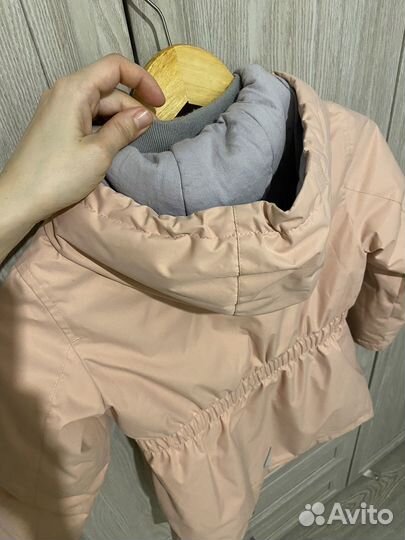 Куртка весна осень для девочки