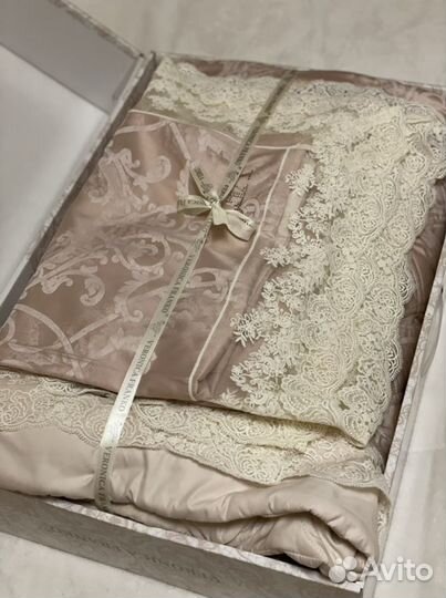 Покрывало-одеяло и 2 наволочки Veronica Franko