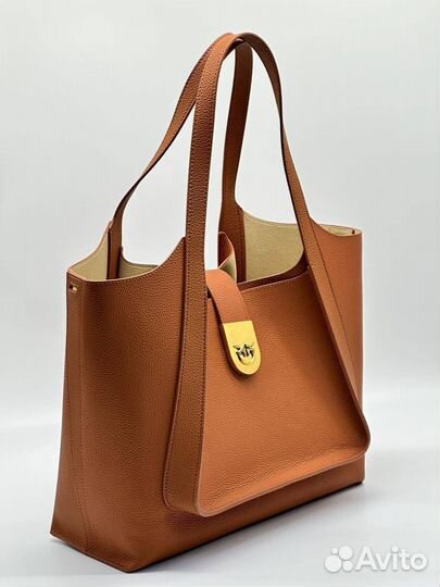 Сумка натуральная кожа женская