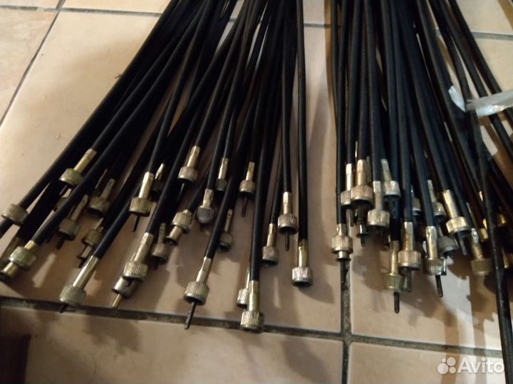 Трос спидометра для скутера мопеда