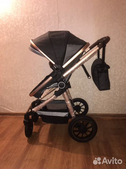 Коляска 3 в 1 новая
