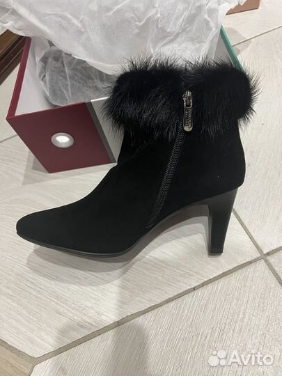 Ботинки Tervolina