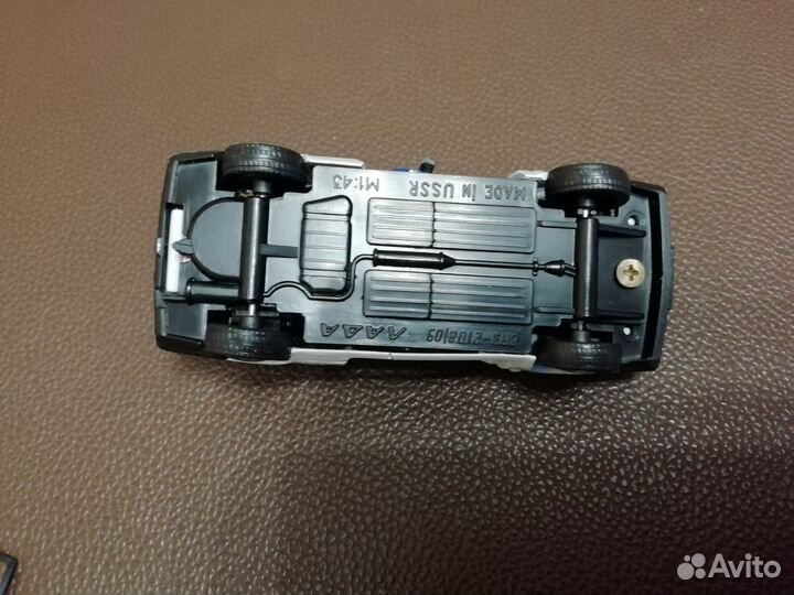 Модель автомобиля ваз 2108