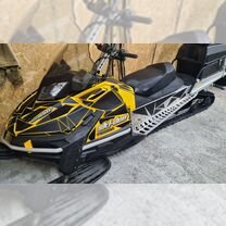 Ski-doo tundra lt 550f