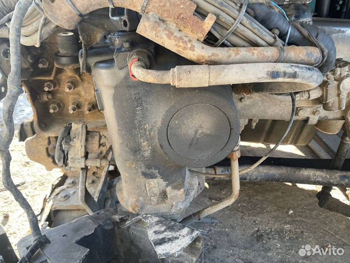 Гур Volvo FH, Volvo FM