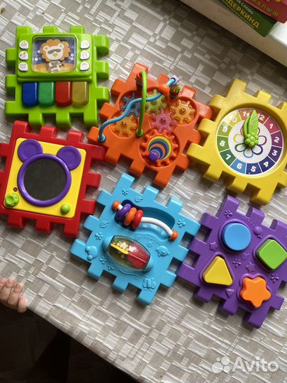 Игрушки детские