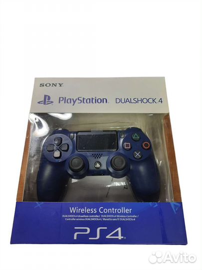 Геймпад ps4