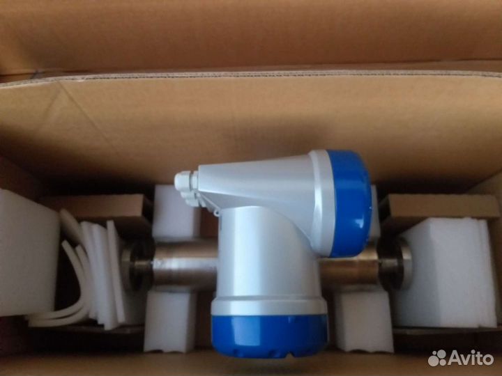 Расходомер кориолисовый krohne optimass 1300C S15