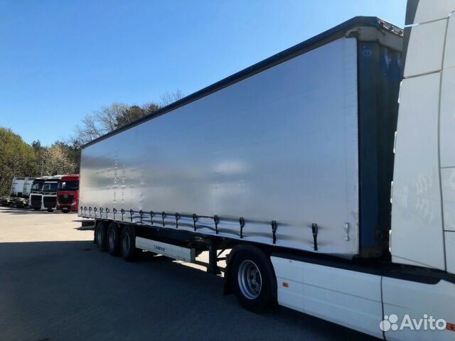 Грузоперевозки по России фура