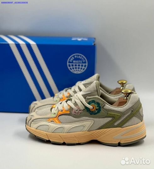 Женские кроссовки Adidas Astir (Арт.92590)