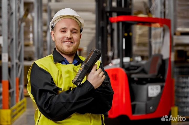 Грузчик/Вахта Воронеж