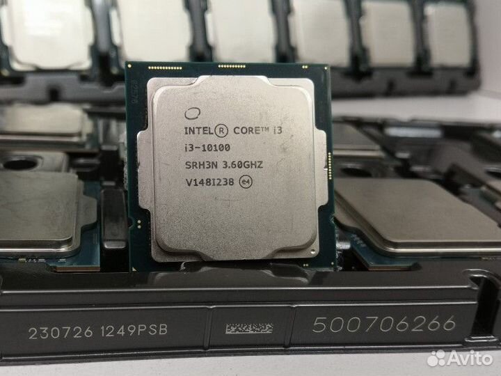 Процессоры 1200/1700 i5/i3