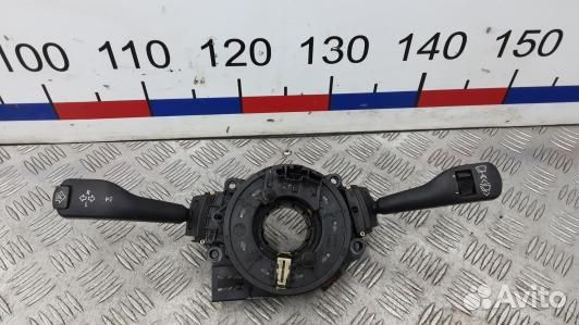 Переключатель поворотов и дворников (стрекоза) BMW