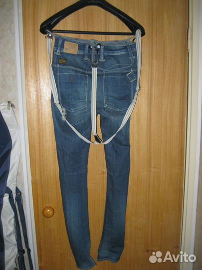 Джинсы G-star RAW