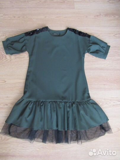 Платье, жакет, костюм