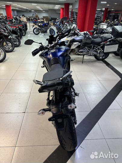 Yamaha MT-09 Tracer (FJ-09) GT 2020