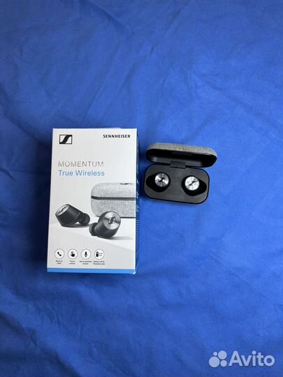 Беспроводные наушники sennheiser