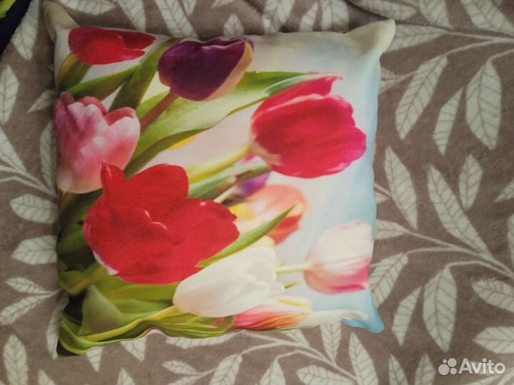 Подушка интерьерная 40*40