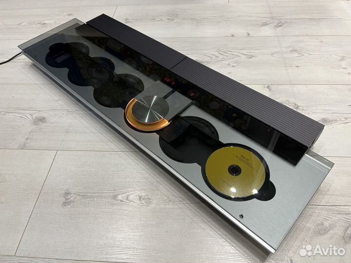 Bang Olufsen Beosound 9000 mk3 sw3.4 + пульт Beo4