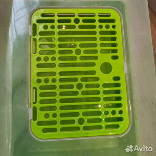 Террариум для улиток, мелких грызунов