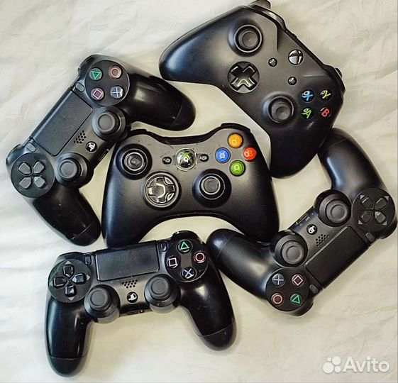 Геймпад ps4, Xbox ONE, Xbox-360