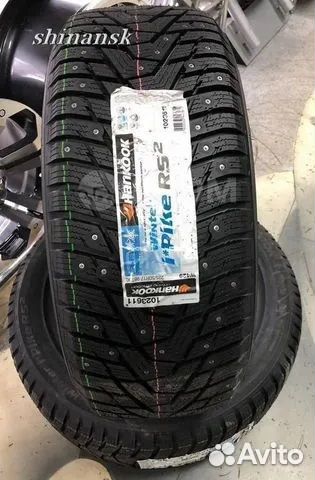 Hankook Winter i'Pike X W429A 225/60 R18 104T