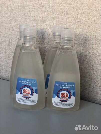 Антисептик для рук