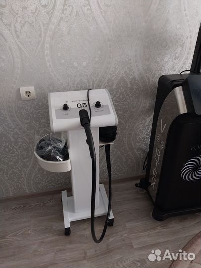 Аппарат для LPG массажа