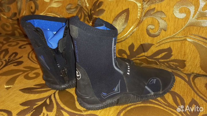 Боты для дайвинга Aqualung