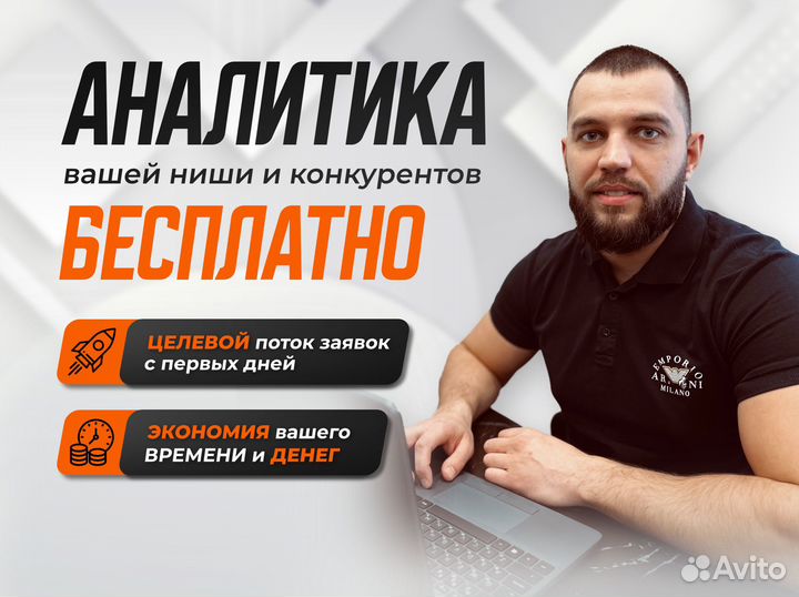 Авитолог Услуги авитолога