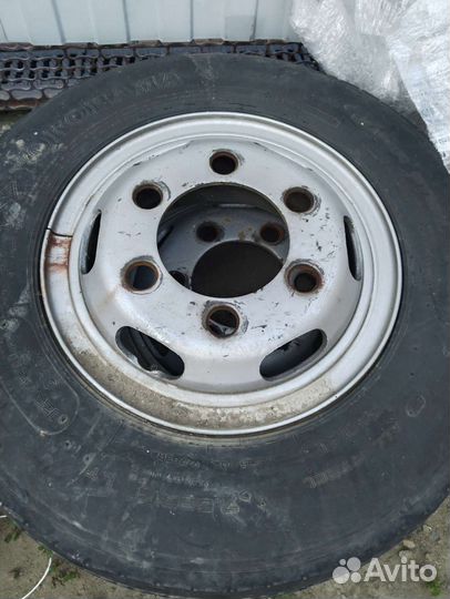 Колеса на машину р16
