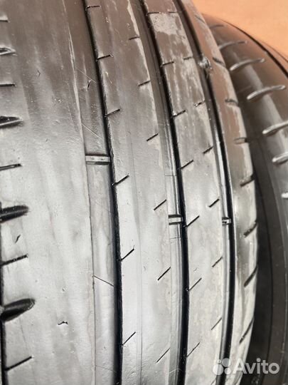 Michelin Pilot Sport 3 235/45 R18 98Y