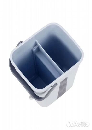 Швабра с ведром и отжимом/Швабра