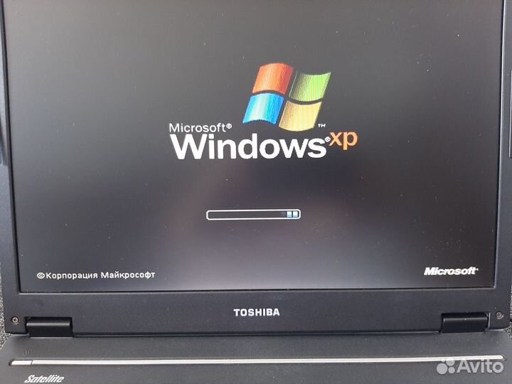 Ноутбук Toshiba Satellite L30 бу