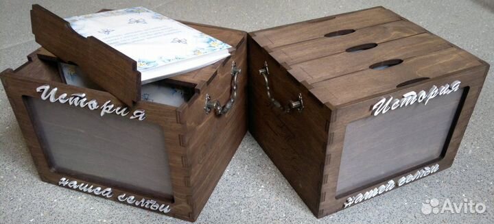 Фотошкатулка