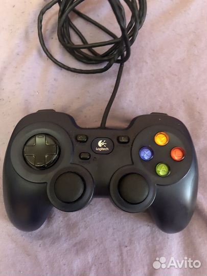 Джостик для пк проводной