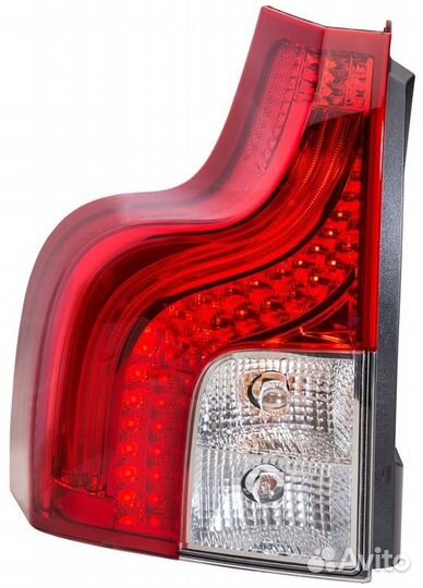 Фонарь левый задний в крыло Volvo XC90