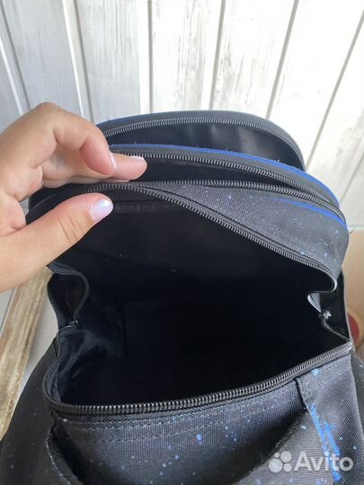 Портфель для мальчика SkyName