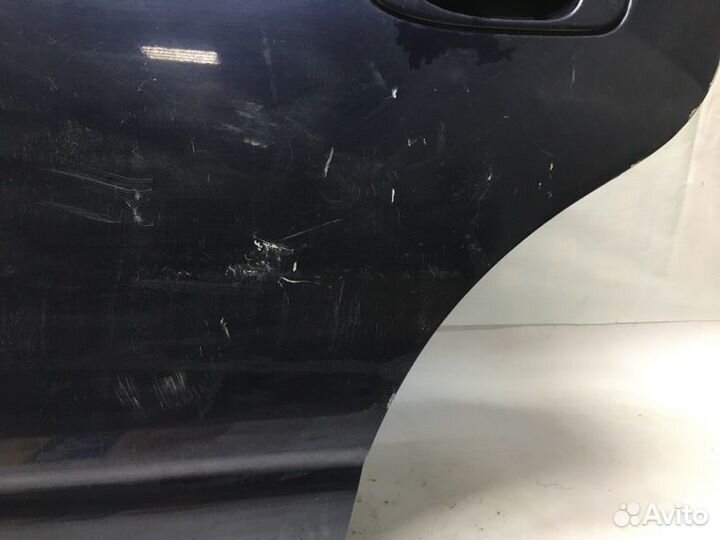 Дверь задняя левая Mazda Efini Ms-8 mbep kfze 1992