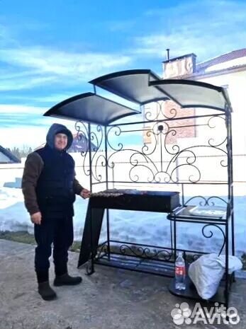 Мангал В подарок