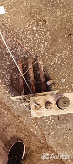 Газовая горелка